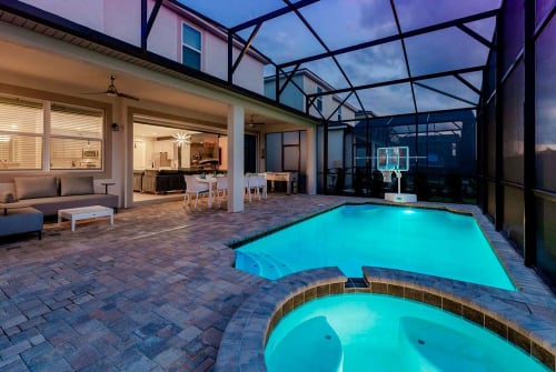Florida Villas With Private Pools 2025 2026 Ocean Florida
