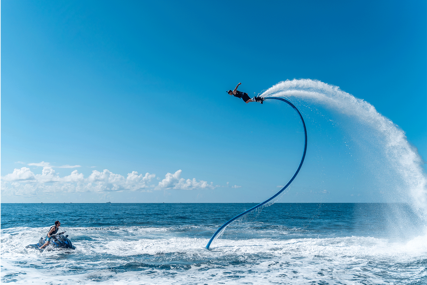 Fort Lauderdale Watersports with Jet Ski and Hydroflight