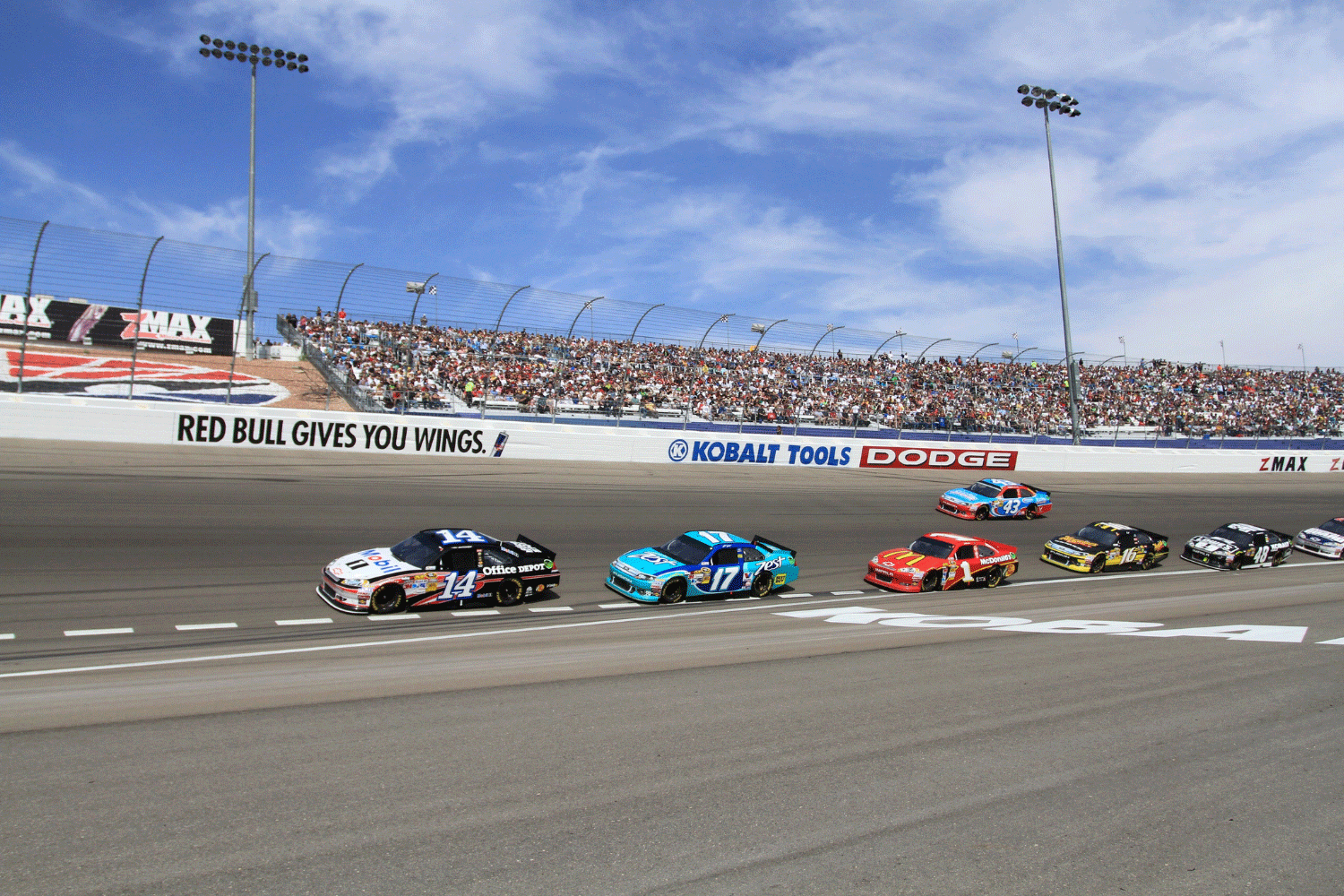 Florida NASCAR racing