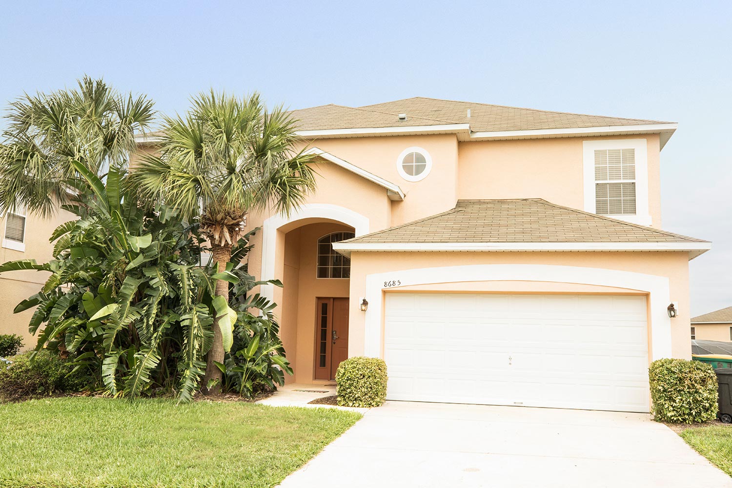 Emerald Island Resort Ocean Florida