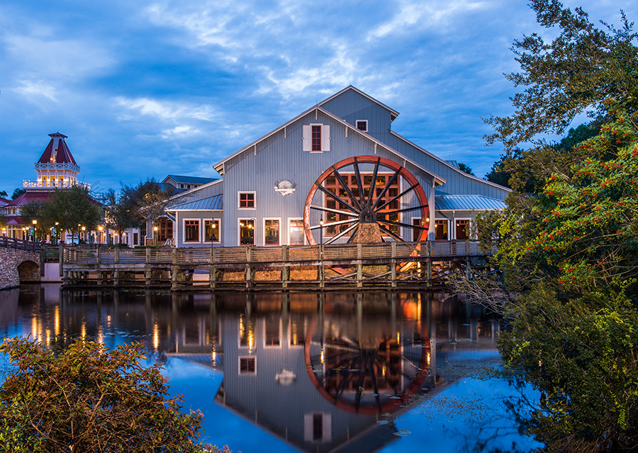 Disney's Port Orleans Resort French Quarter Ocean Florida Disney's Port Orleans Resort French Quarter Ocean Florida