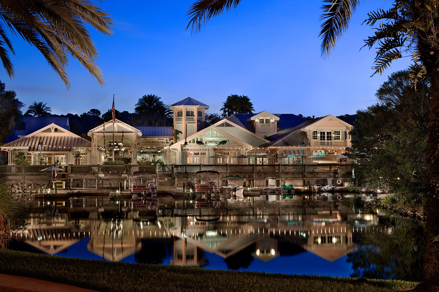 Disney's Old Key West Resort Ocean Florida