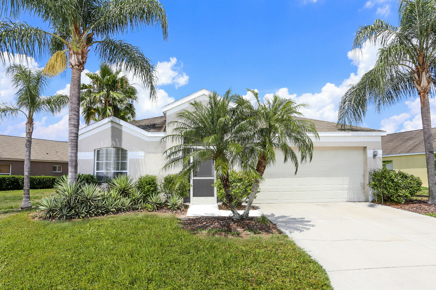 Bradenton Villas