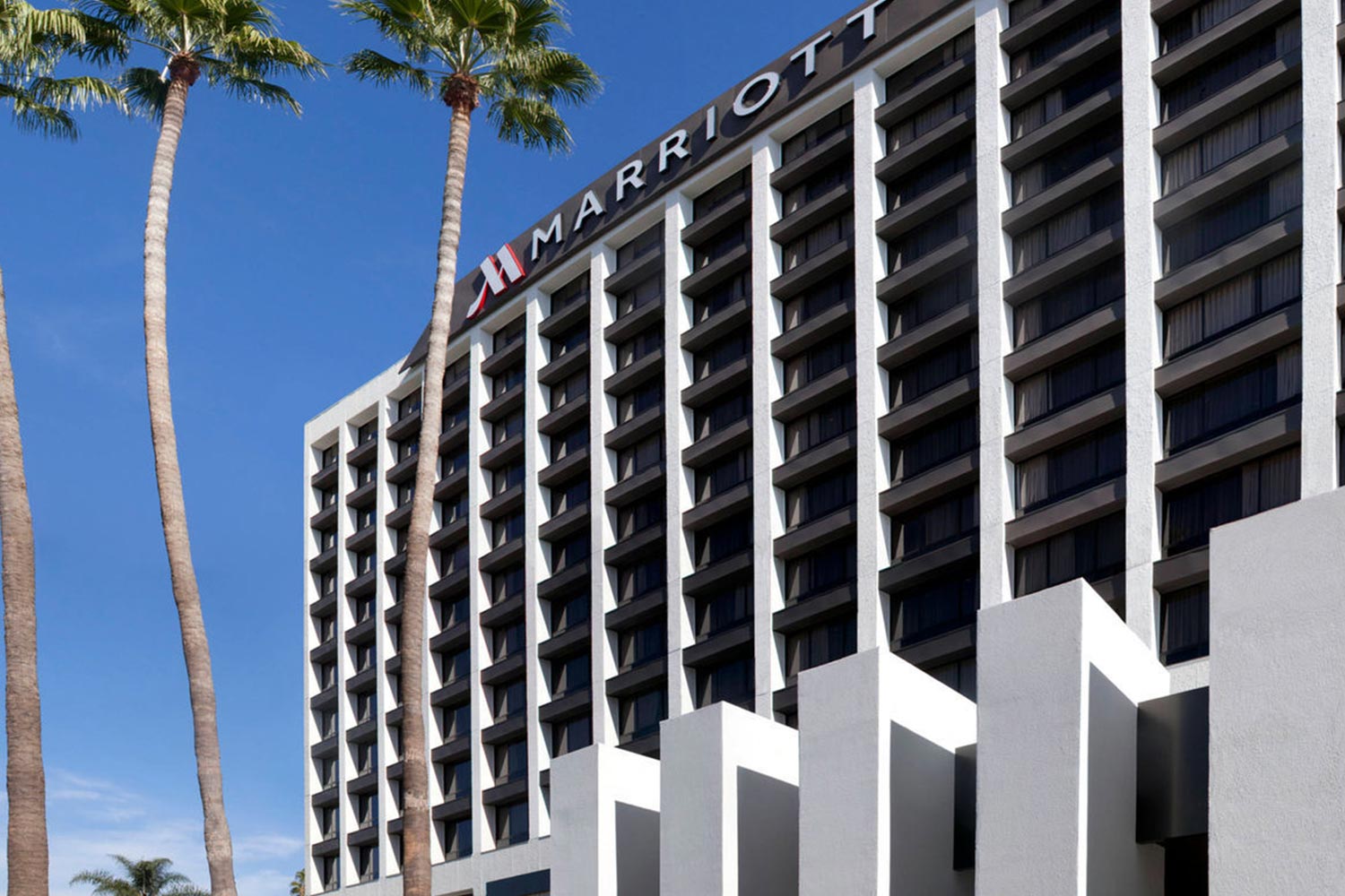 Beverly Hills Marriott Hotel Los Angeles Ocean Florida