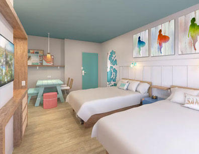 endless universal resort summer suites bedroom suite surfside inn ocean