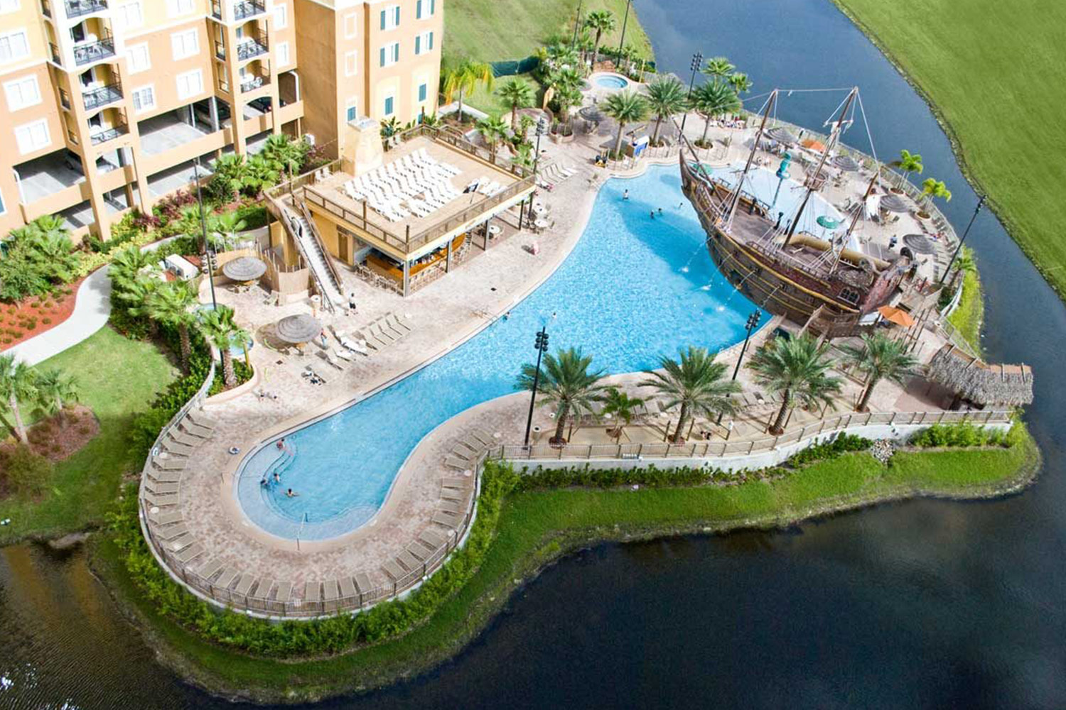 10 Nights Lake Buena Vista Resort Village Spa 4 Nights Hilton