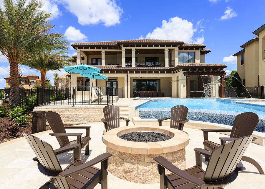 Disney Area Ultimate Villas Ocean Florida