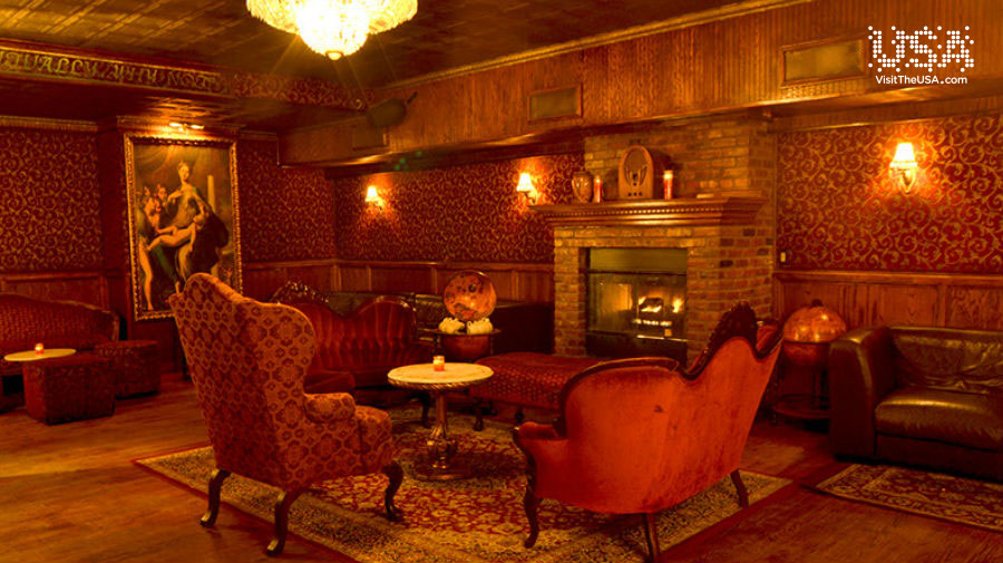 The Back Room New York City Ocean Florida