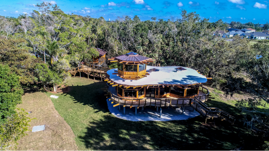Robinson's Preserve Bradenton Ocean Florida