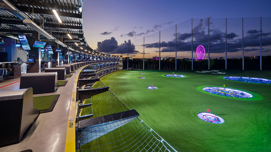 Topgolf Orlando International Drive | Ocean Florida