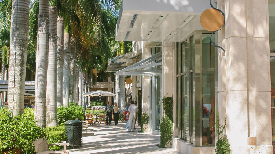 Miami Design District Miami Ocean Florida