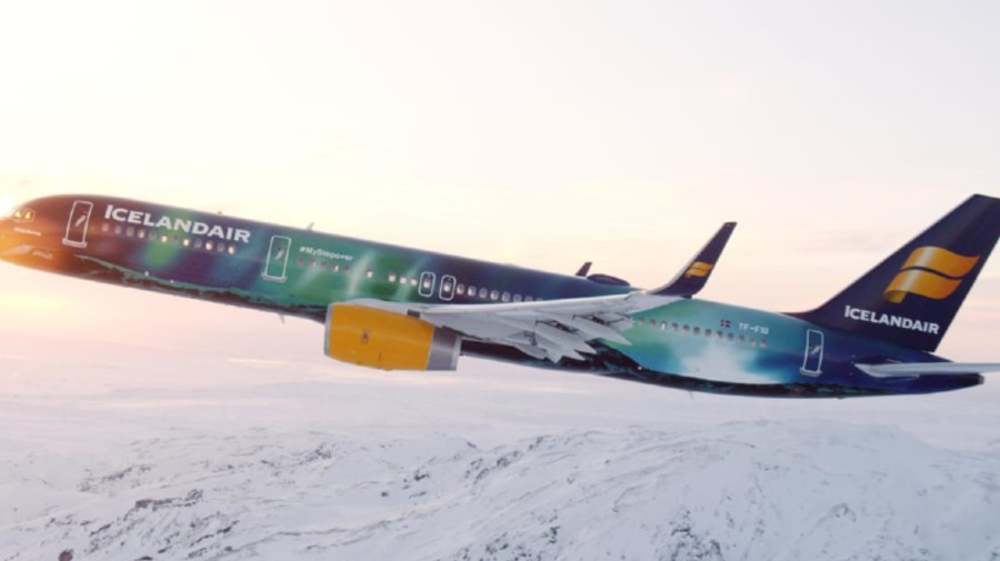 icelandair extra baggage cost