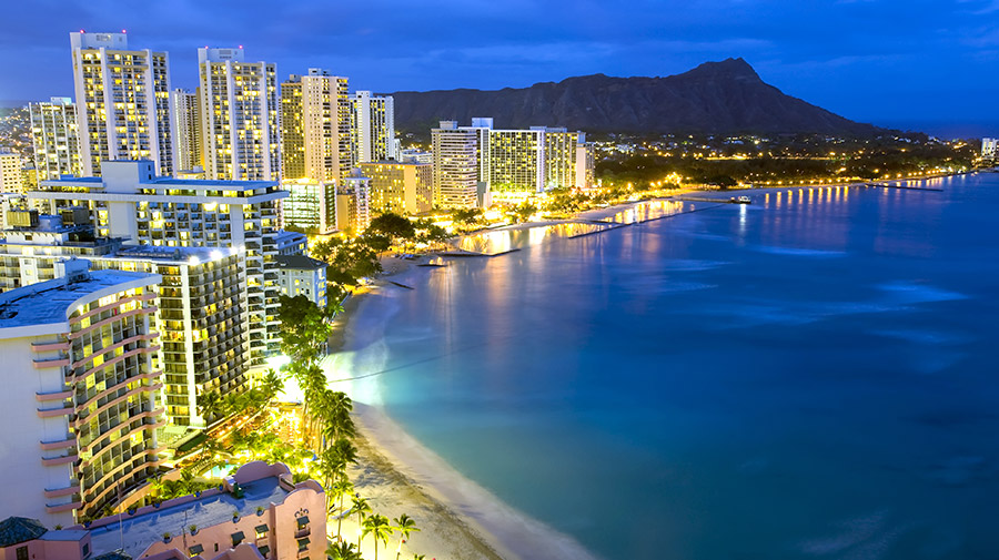 Hawaii Cruise & Stay Holidays 2021 & 2022 | Ocean Florida