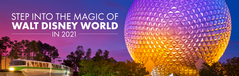 Disney Holidays 2021| Low Deposits | Ocean Florida