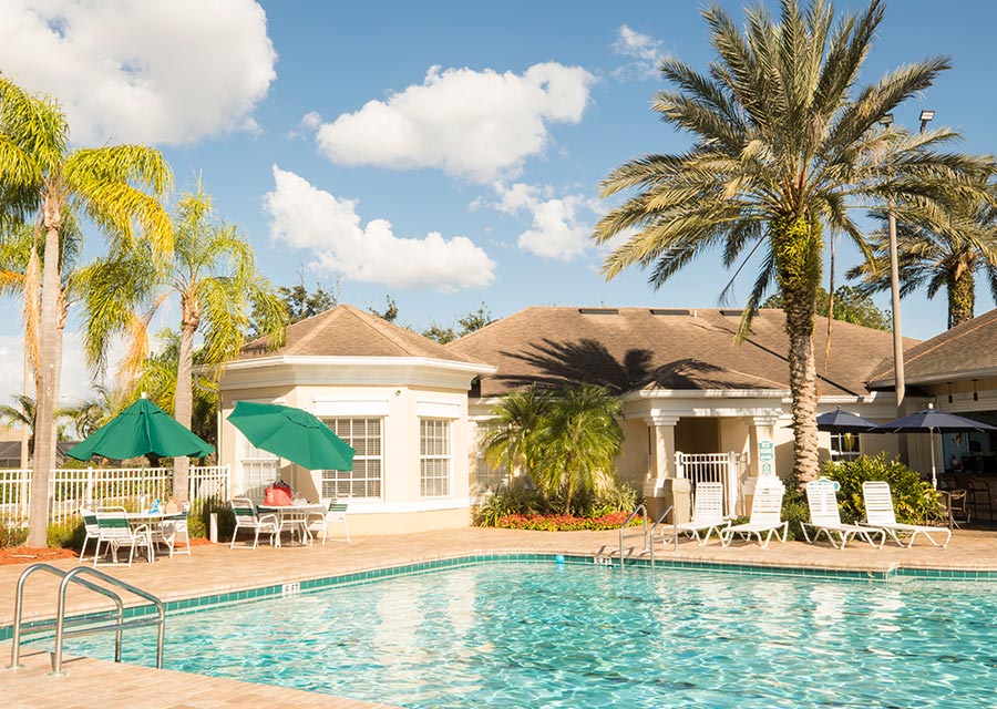 Windsor Palms Resort Villas Orlando Ocean Florida