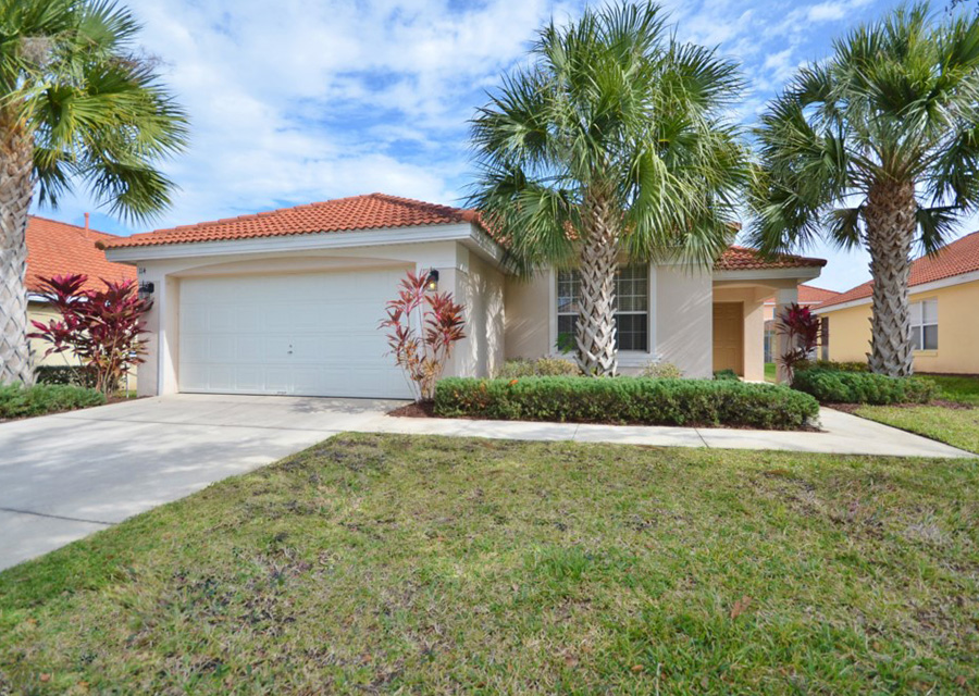 Solana Resort Villas Orlando Ocean Florida