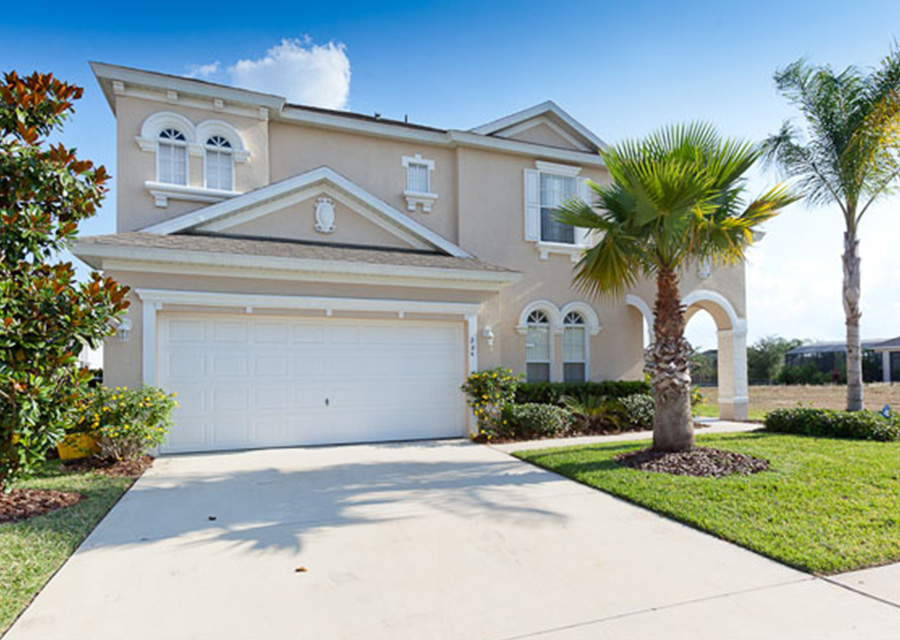 Calabay Parc at Tower Lake Orlando Ocean Florida