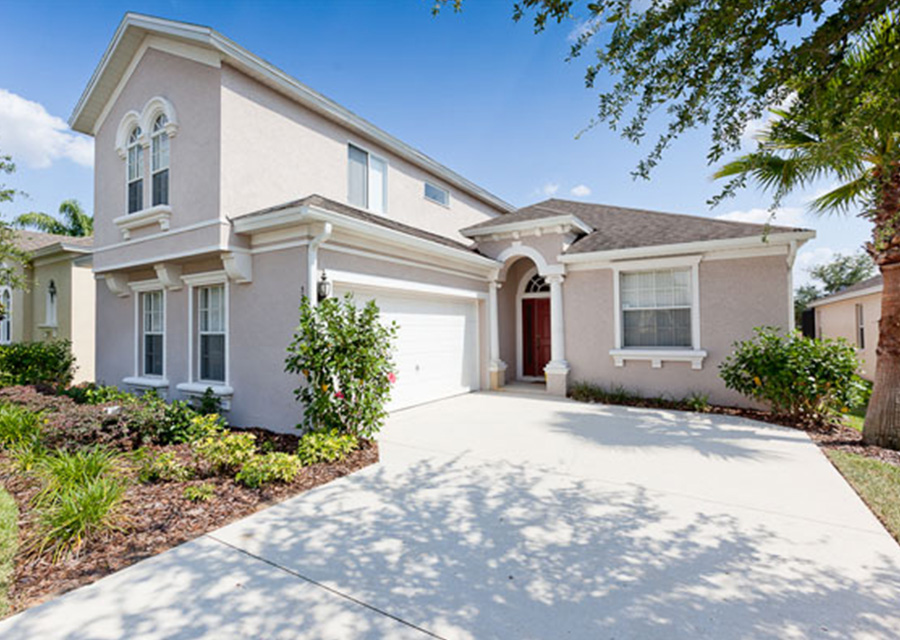 Calabay Parc at Tower Lake Orlando Ocean Florida