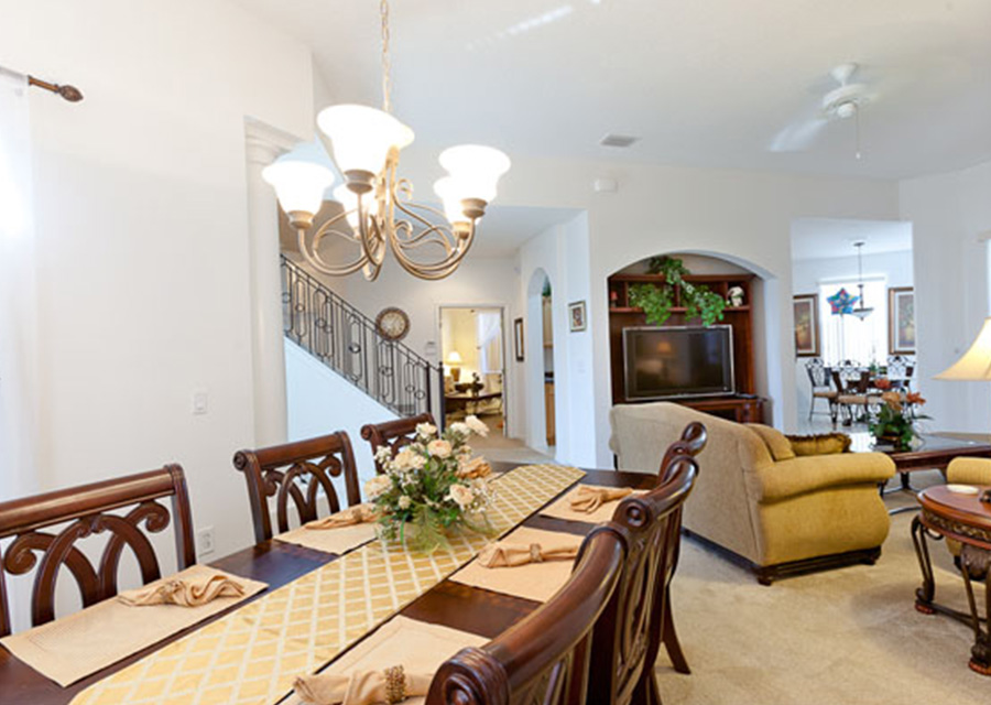 Calabay Parc at Tower Lake Orlando Ocean Florida