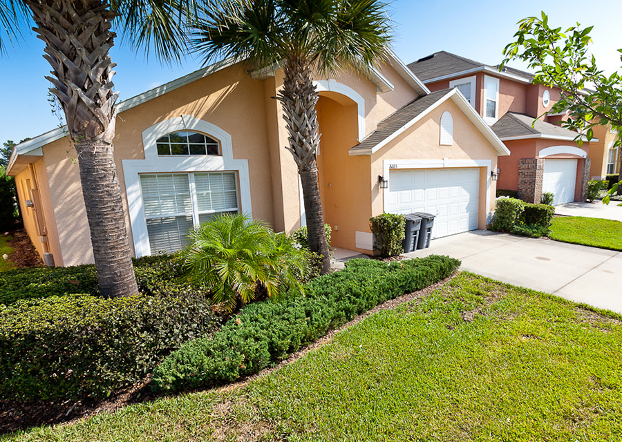 Emerald Island Resort Villas Orlando Ocean Florida