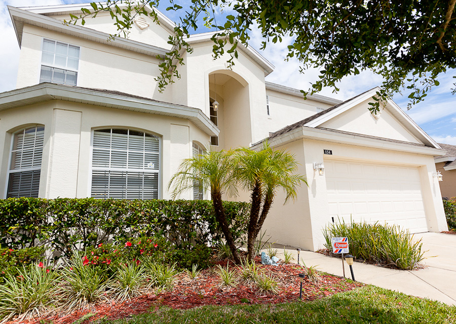 Highlands Reserve Villas Orlando Ocean Florida