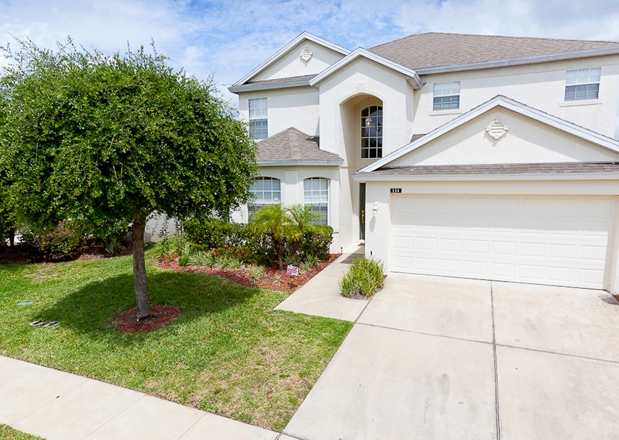 Highlands Reserve Villas Orlando Ocean Florida