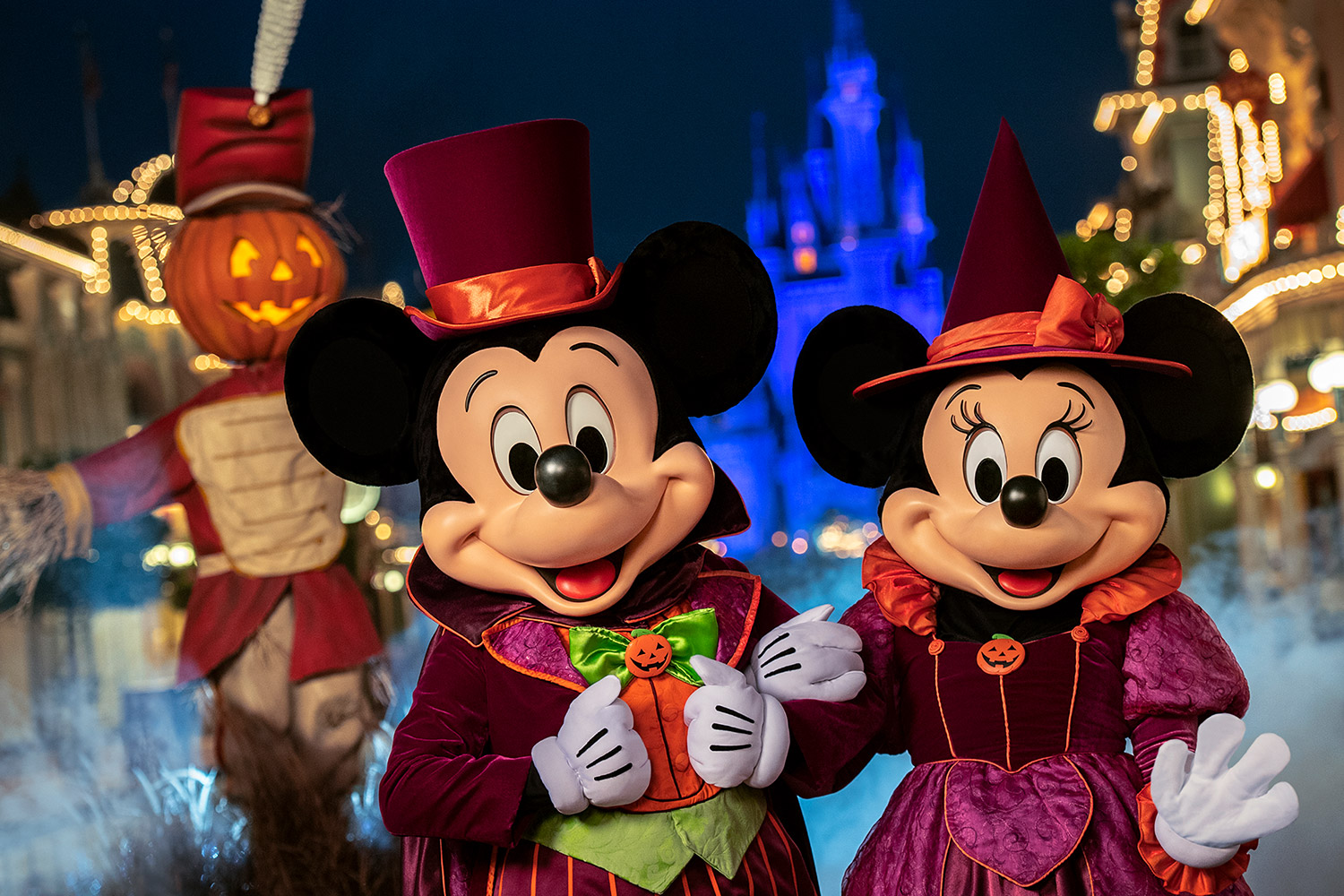 Halloween Guide for Walt Disney World in 2021 & 2022