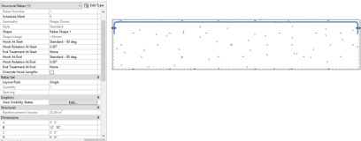 Check include hooks in Rebar Shape definition