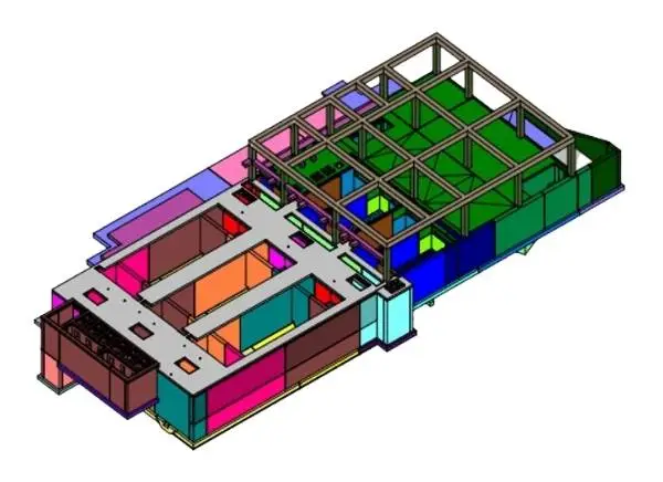 Quantity Takeoff Using BIM