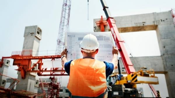 A shop drawings will be used in construction work.