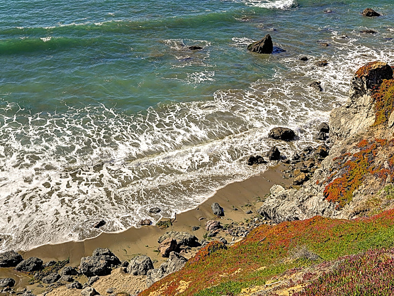 Coastal activities