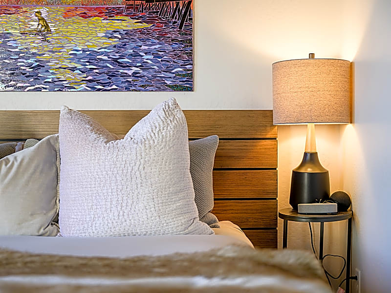 Guest reviews and testimonials