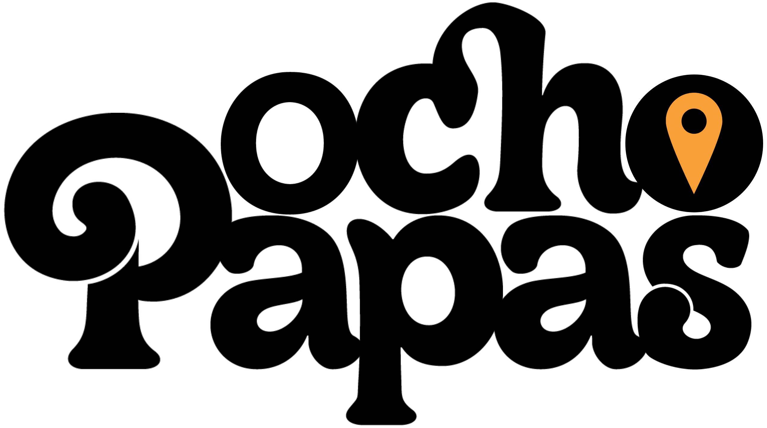 ochopapas logo