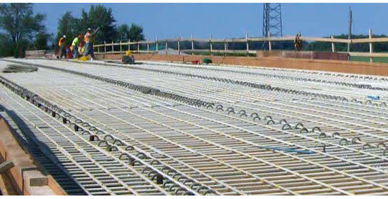 Fiberglasâ„¢ Rebar