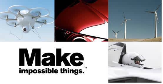 Make Impossible Thingsâ„¢