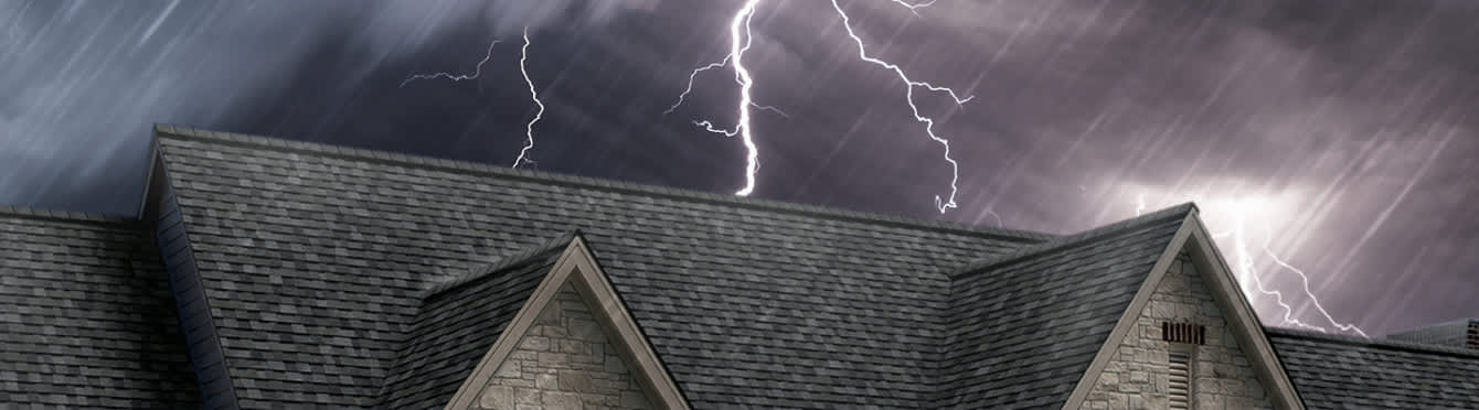 A closer look at Wind Related Roofing Lease Sale