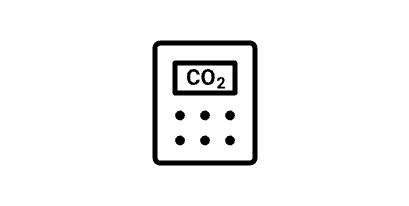 PAROC CO2 Laskuri