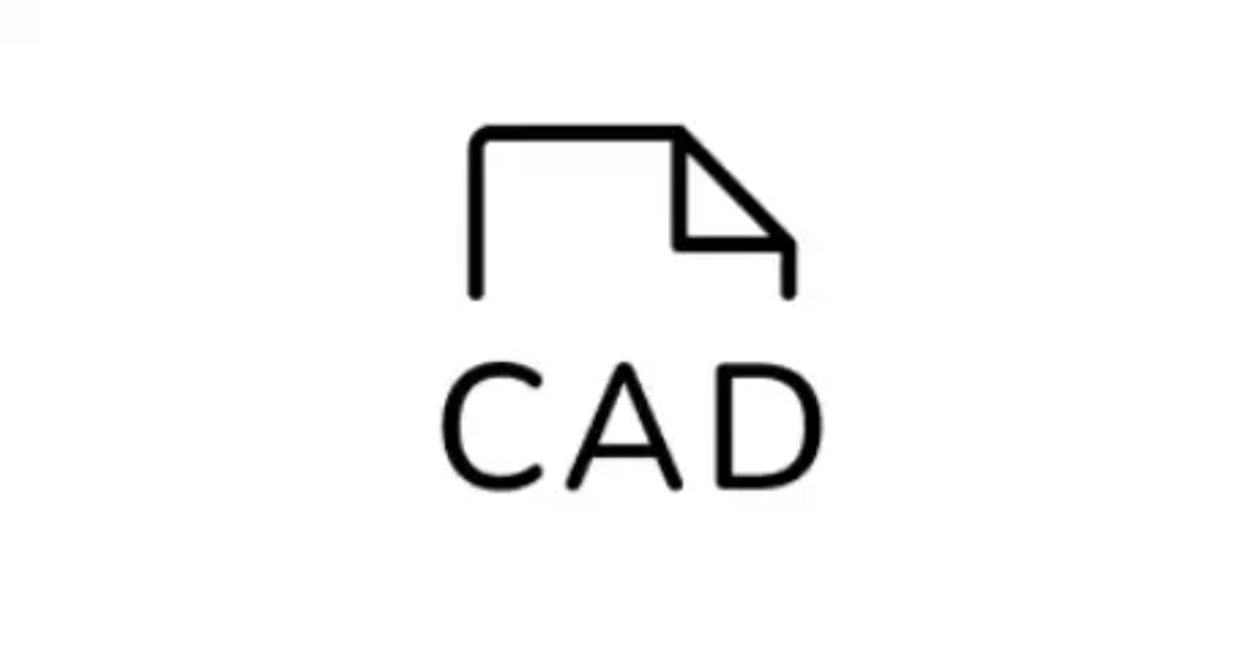 Ikon af CAD-tegning