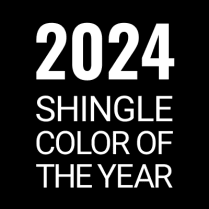 2024 Shingle Color of the Year