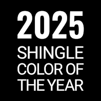 2025 Shingle Color of the Year