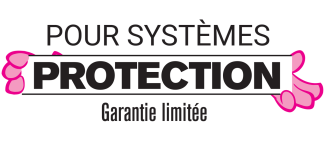 Garantie supplémentaire de la garantie limitée pour systèmes de toiture