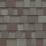 TruDefinition Duration STORM  Driftwood shingles have an overall color of a medium brown that is achieved by a mix of green, gray and brown granules.
