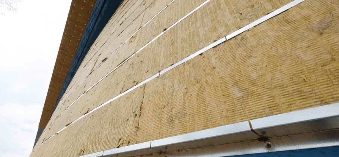 ThermaFiber Mineral Wool Insulation | Owens Corning Insulation