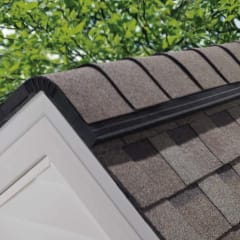 4-Foot Strip Heat & Moisture Ridge Vent with Weather