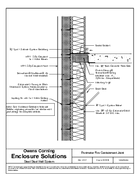 metal stud section