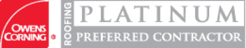 Owens Corning Platinum Preferred Contractors