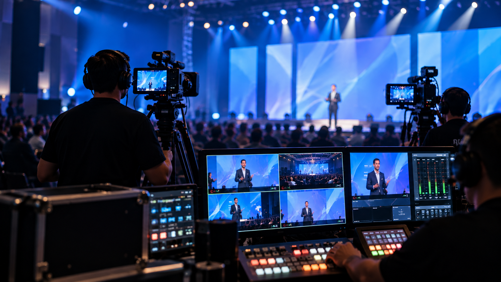 Live Broadcasting