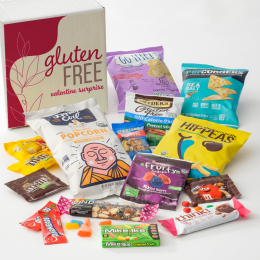 Gluten Free Valentine Surprise