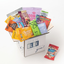 Healthy Out of the Blue Package