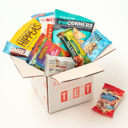 Healthy Valentine Surprise